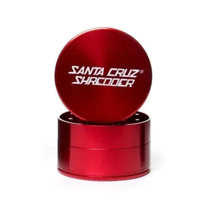Santa Cruz Shredder - Large 4 Piece Grinder