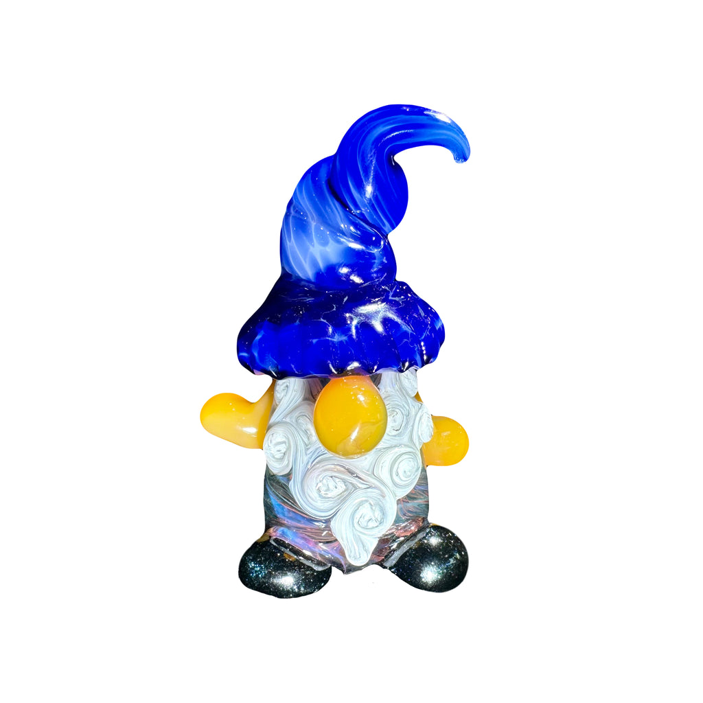 Grover Glass - Blue Gnome