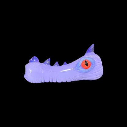 I Love Frank - Purple Dragon Hitter