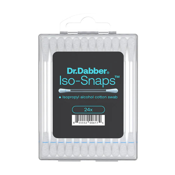 Dr. Dabber -  Iso Snaps(24pk)