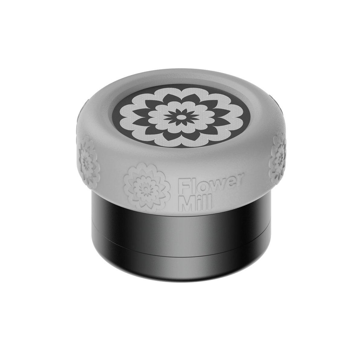 Flower Mill - Premium 2.0" Silicone Mill Grip