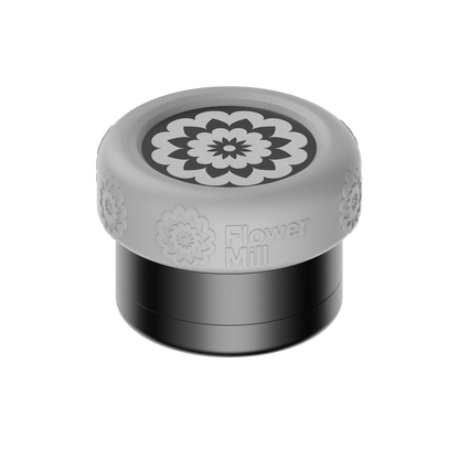 Flower Mill - Premium 2.0" Silicone Mill Grip