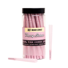 Blazy Susan - Pink 50 98mm Cones