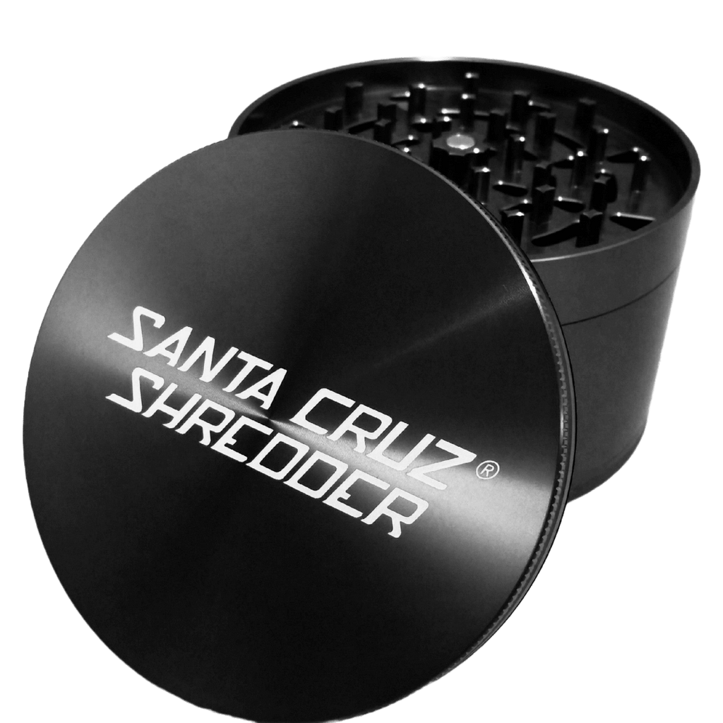 Santa Cruz Shredder - Jumbo 4 Piece Grinder