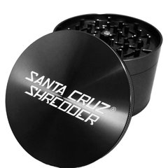 Santa Cruz Shredder - Jumbo 4 Piece Grinder