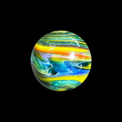 Jake Lee - 22mm Stardust Rainbow Marble