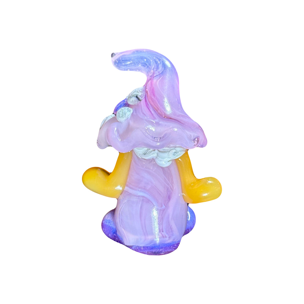 Grover Glass - Flower Gnome