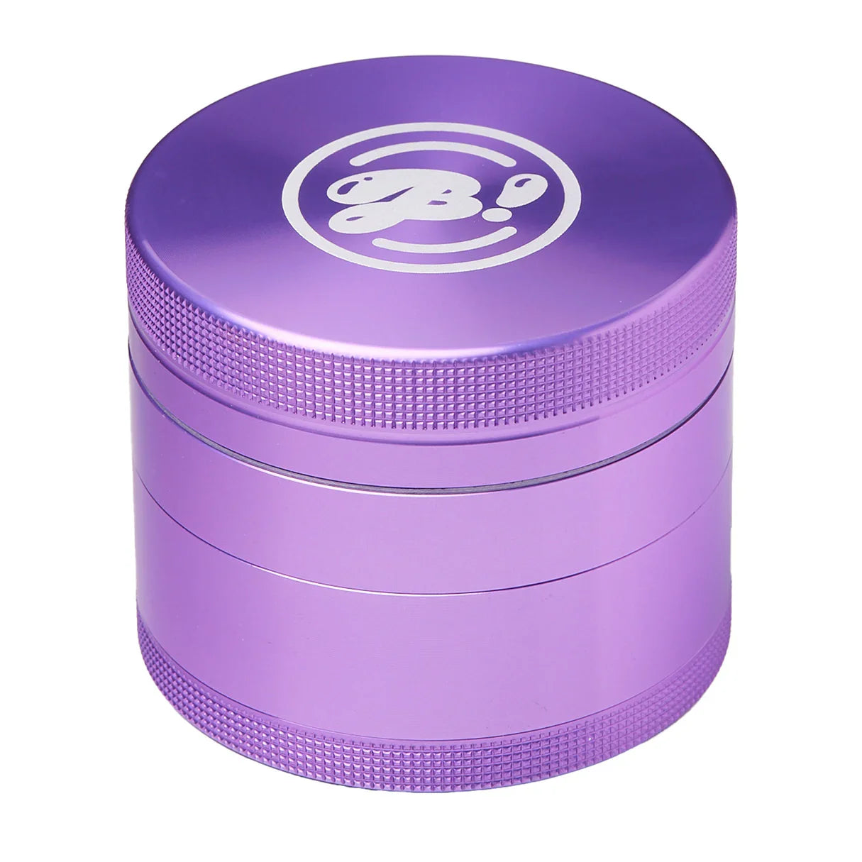 BigFun! - Large 4PC Grinder – Stoked Progressive Smoke Shop