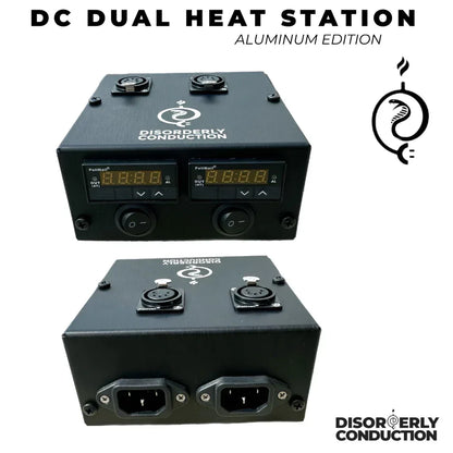 Disorderly Conduction - Dual Heat Station Aluminum Edition