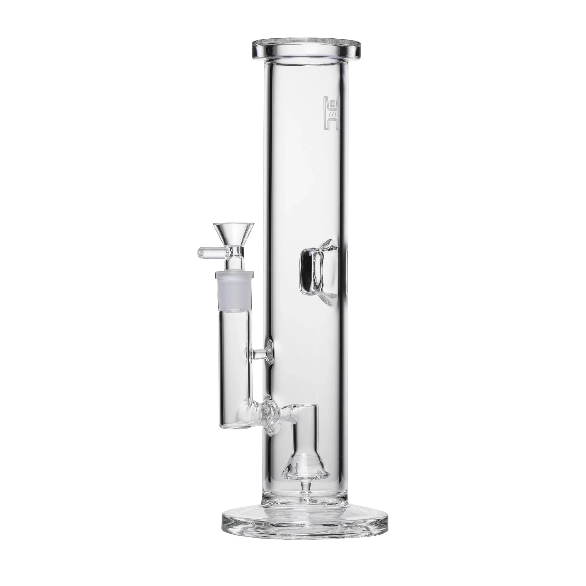 Human Grade - Clear 12" Tube