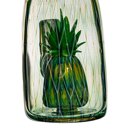 Hondo Glass - Pineapple Inception Tube