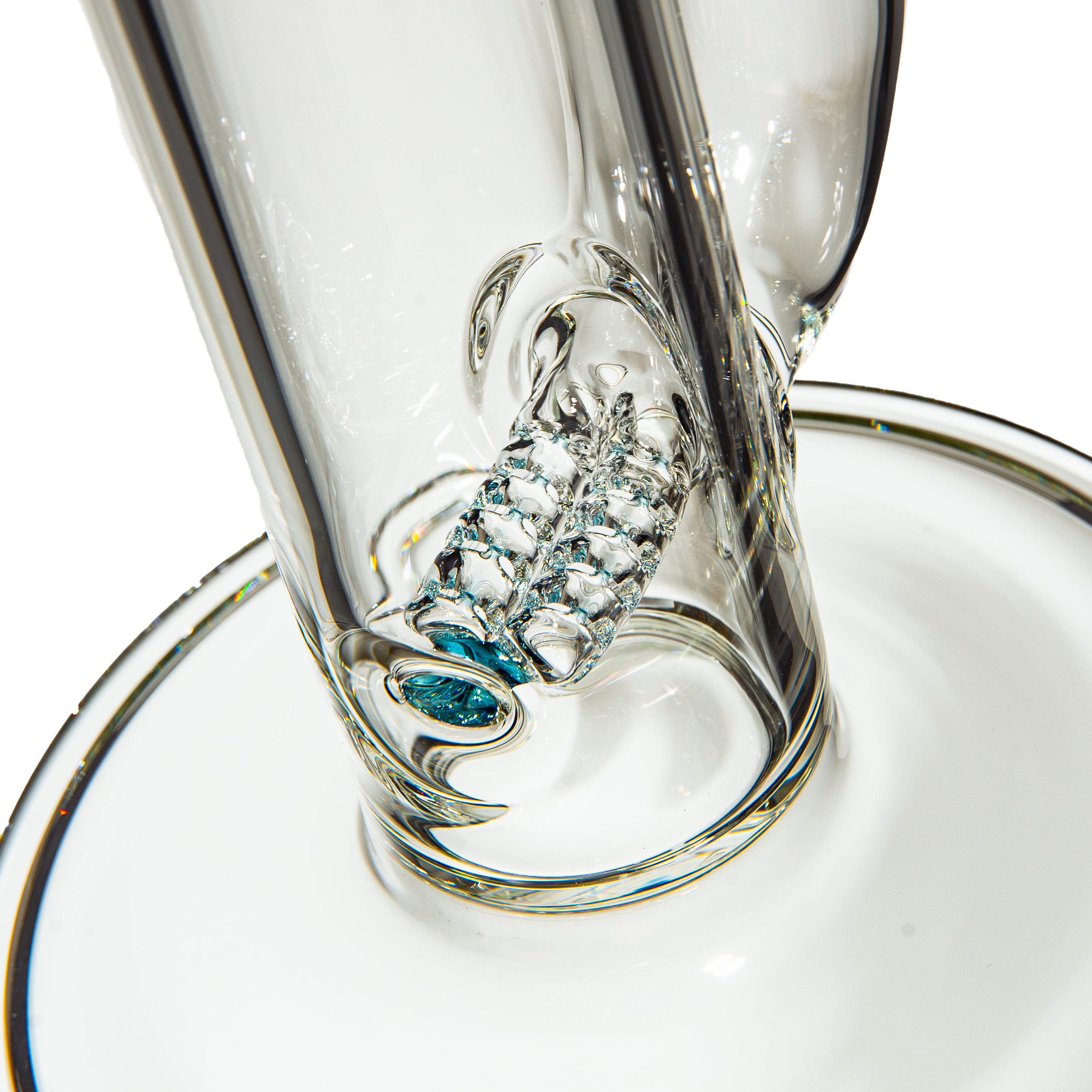 Kenta Kito x Algae - Blue Stardust Up Grid Mini Twinline Tube