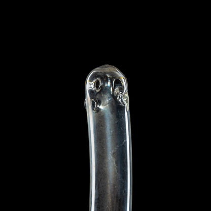 Swanny - Iridescent Frenchie Bong