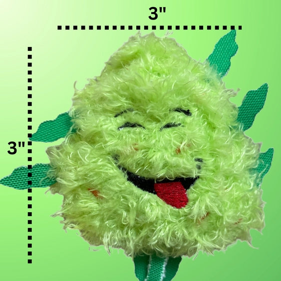 Paw:20 - Bud Jr The Nug Cat Toy