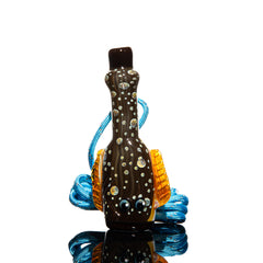 603 Glass - Flounder Fish Whistle