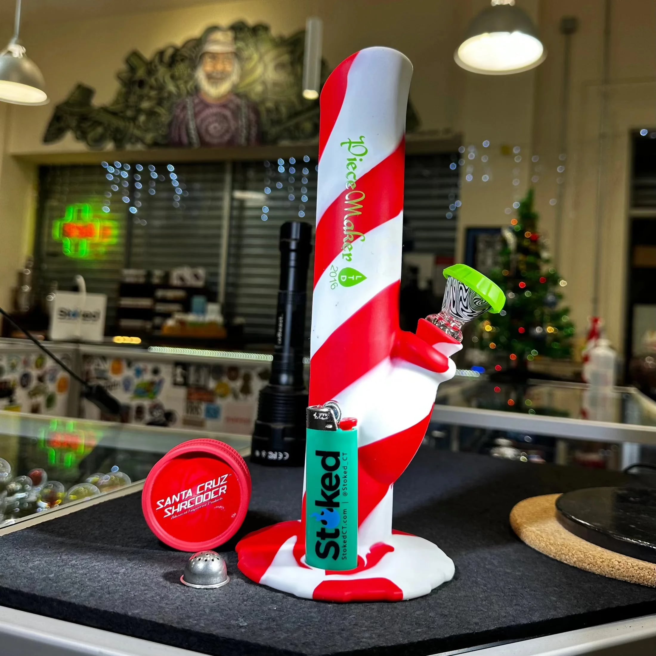 Piecemaker Holiday Special