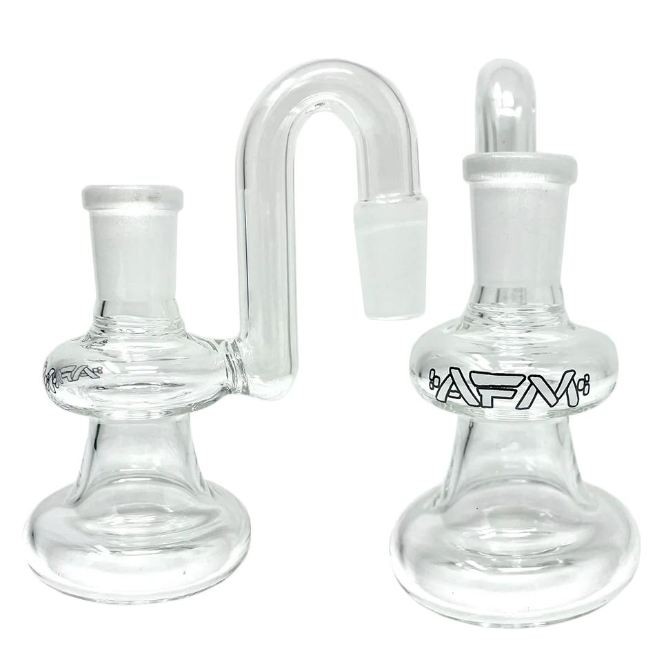 AFM  Glass - Dry Catcher