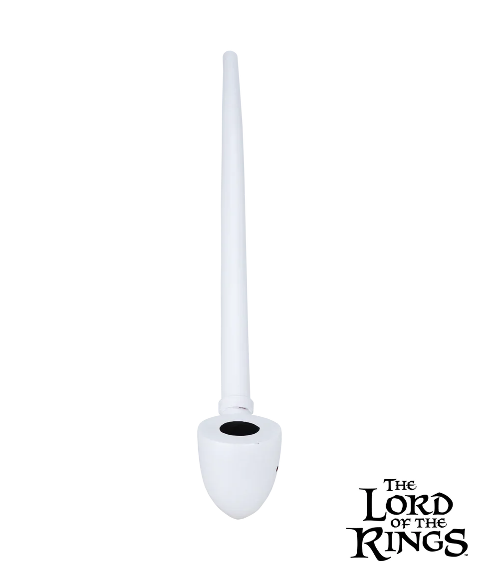 Lord Of The Rings - Gandalf The White Pipe