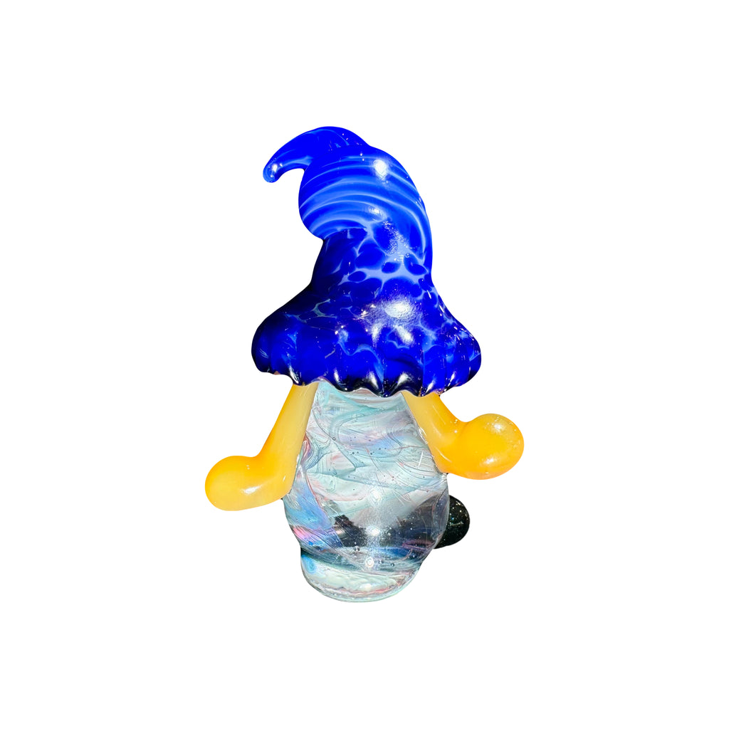 Grover Glass - Blue Gnome