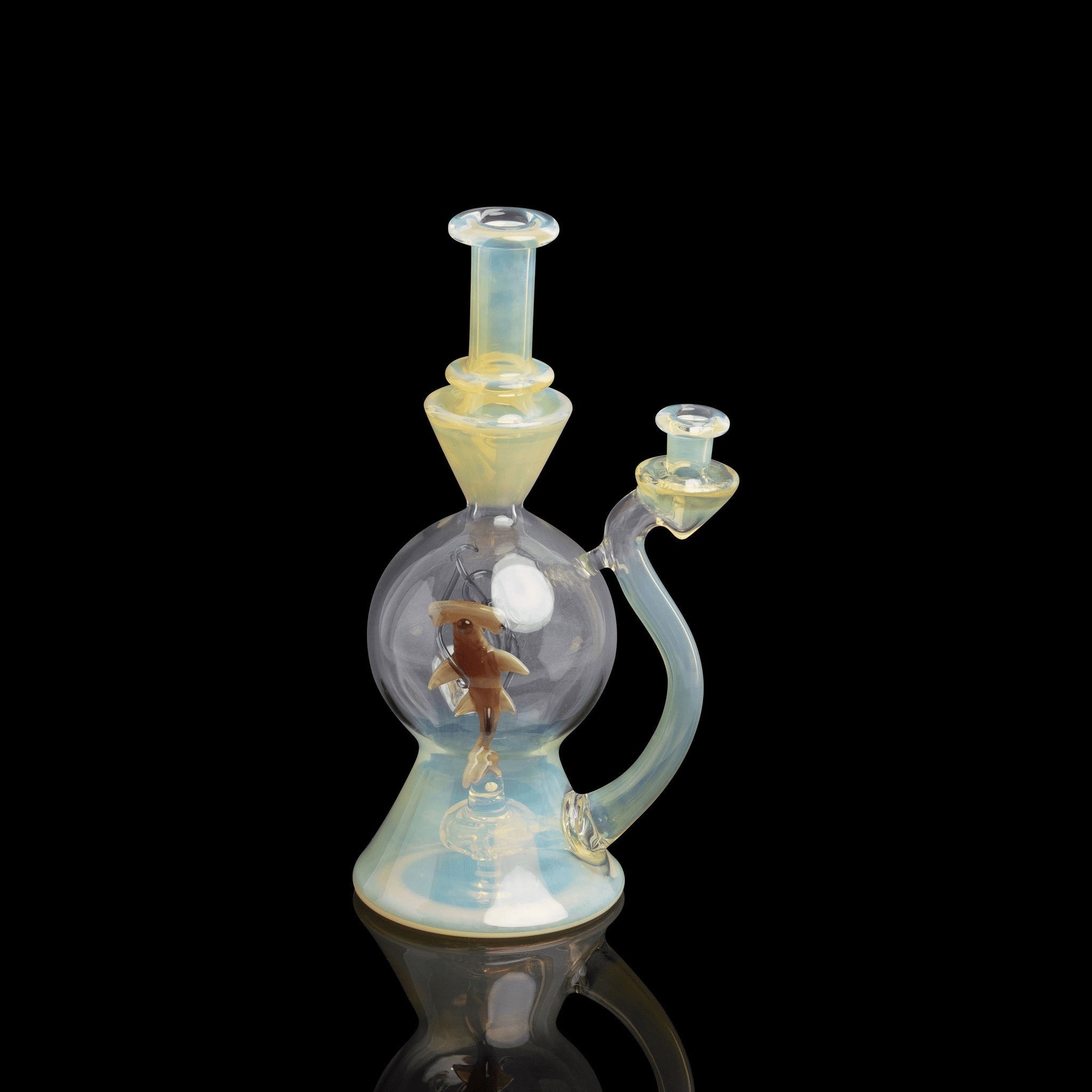 Liz Wright - Fumed Aquarium