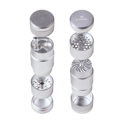 MJ Arsenal -  Capsule