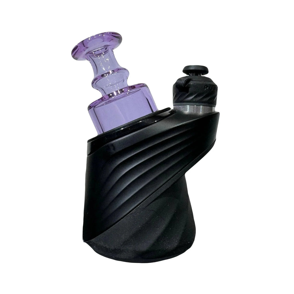 Evol Glass - Purple Dry Peak Attachment