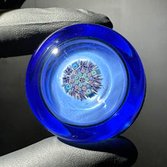 Ben Birney x Soup Glass - Small Blue Dream Baller Jar