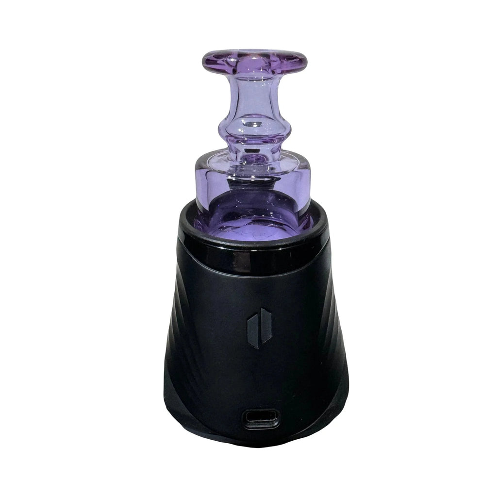 Evol Glass - Purple Dry Peak Attachment