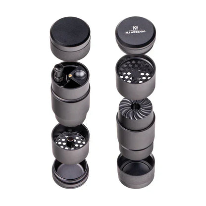 MJ Arsenal -  Capsule