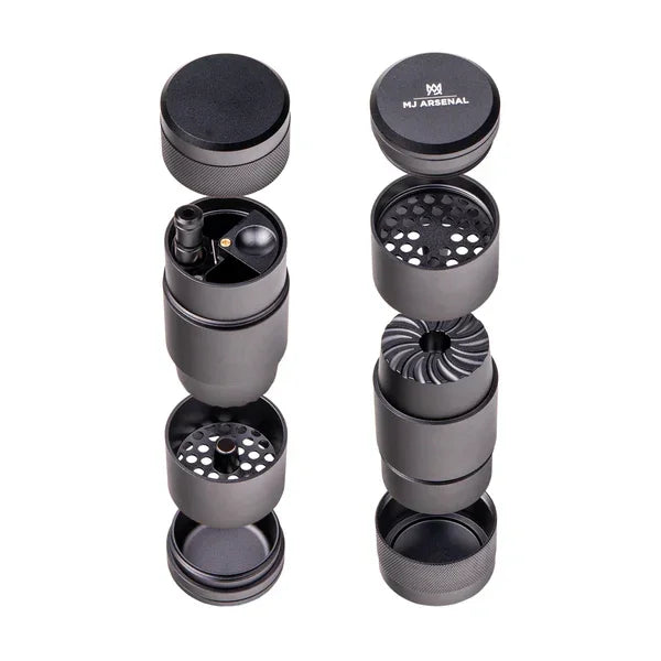 MJ Arsenal -  Capsule