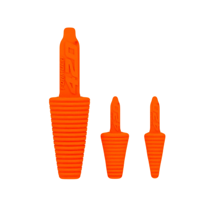 Formula 420 - Cleaning Plug & Caps