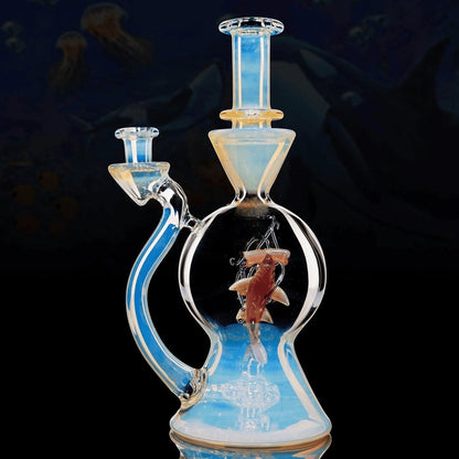 Liz Wright - Fumed Aquarium