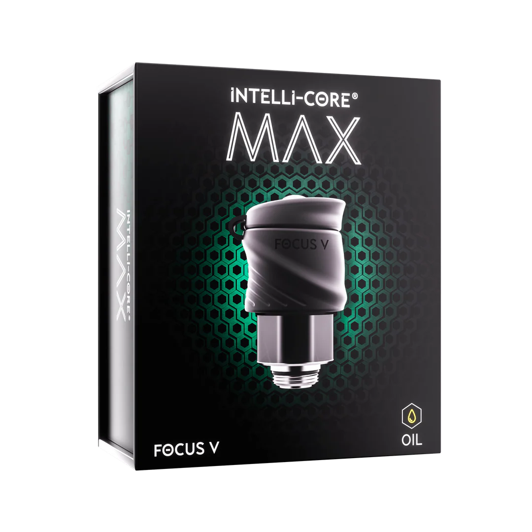Focus V - Carta Oil Intelli-Max Core Atomizer