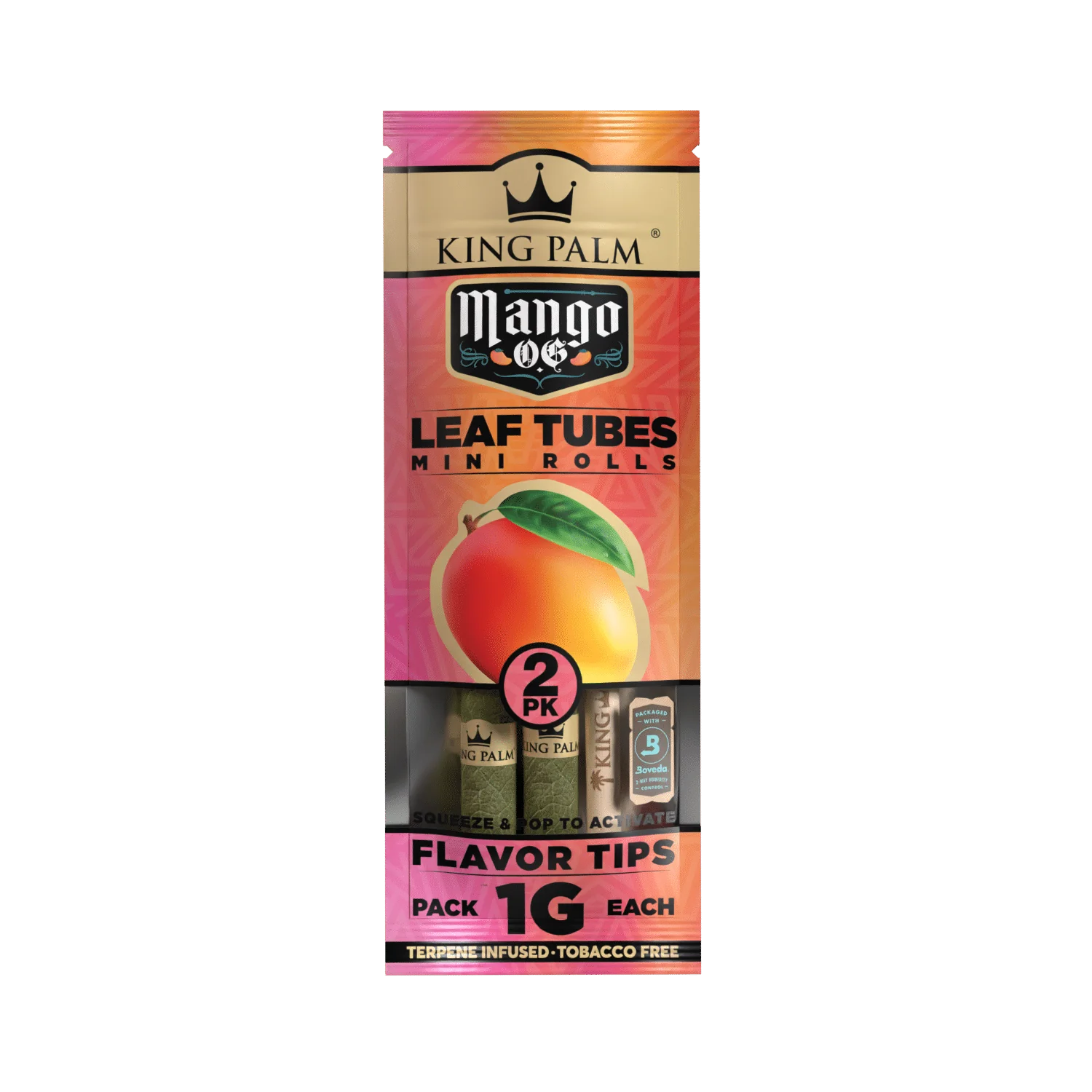 King Palm - Mini Mango 2pk