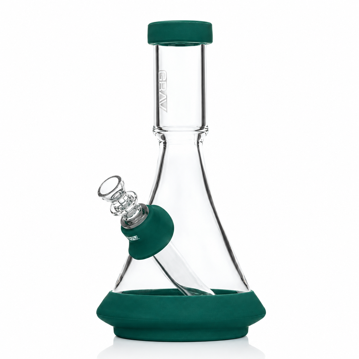 GRAV Deco Beaker In Silicone