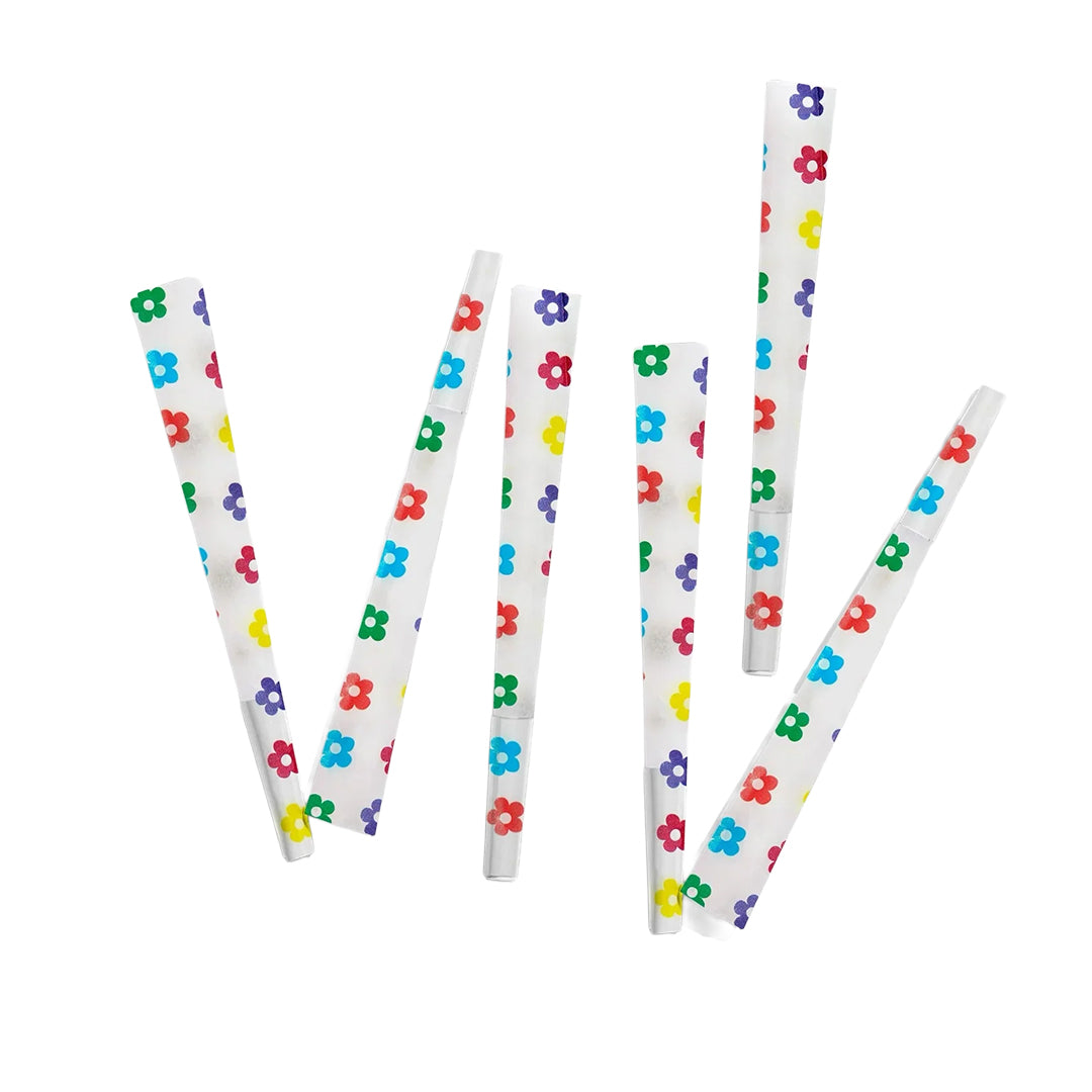 Edie Parker - Rainbow Cones