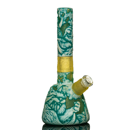 Rye - Buffalo Carved Tube