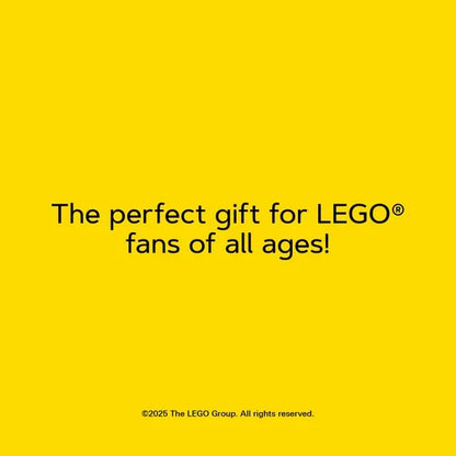 Lego - Note Brick Multicolor