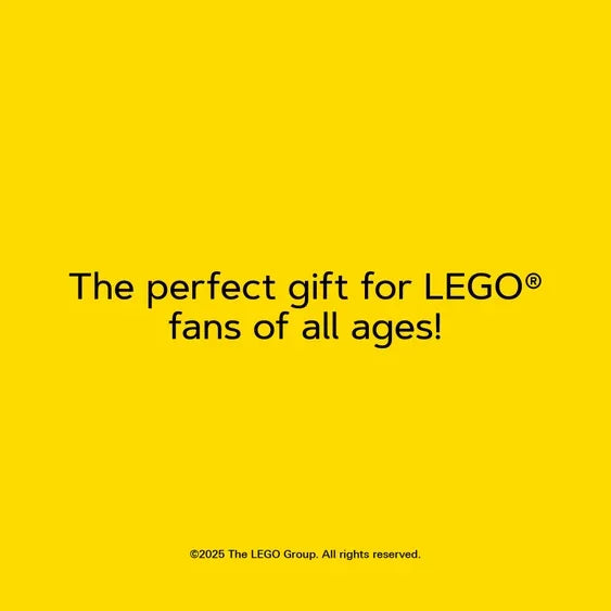 Lego - Note Brick Multicolor