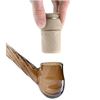 Puffco - Desert Proxy Wizard Pipe