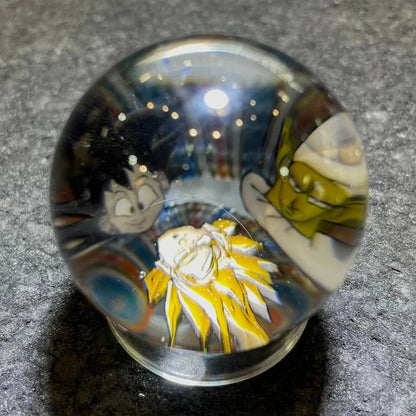 Ben Birney - Dragon Ball Milli Marble