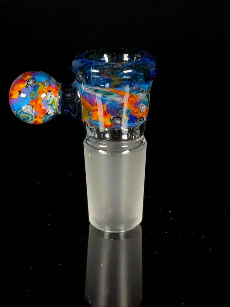 MAP Glass - Blue Dream Milli 18MM Slide