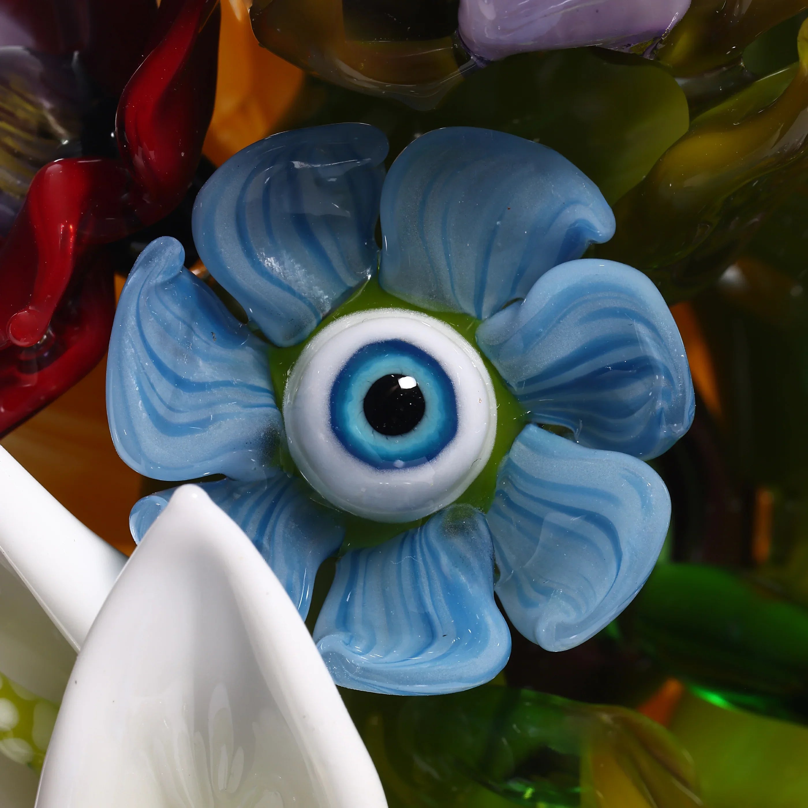 Rocko Belloso - "Flower Gazing"