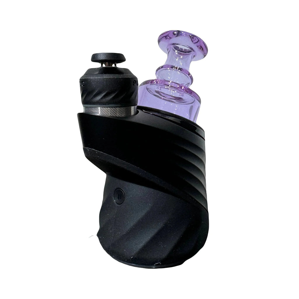 Evol Glass - Purple Dry Peak Attachment