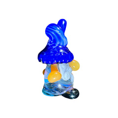 Grover Glass - Blue Gnome