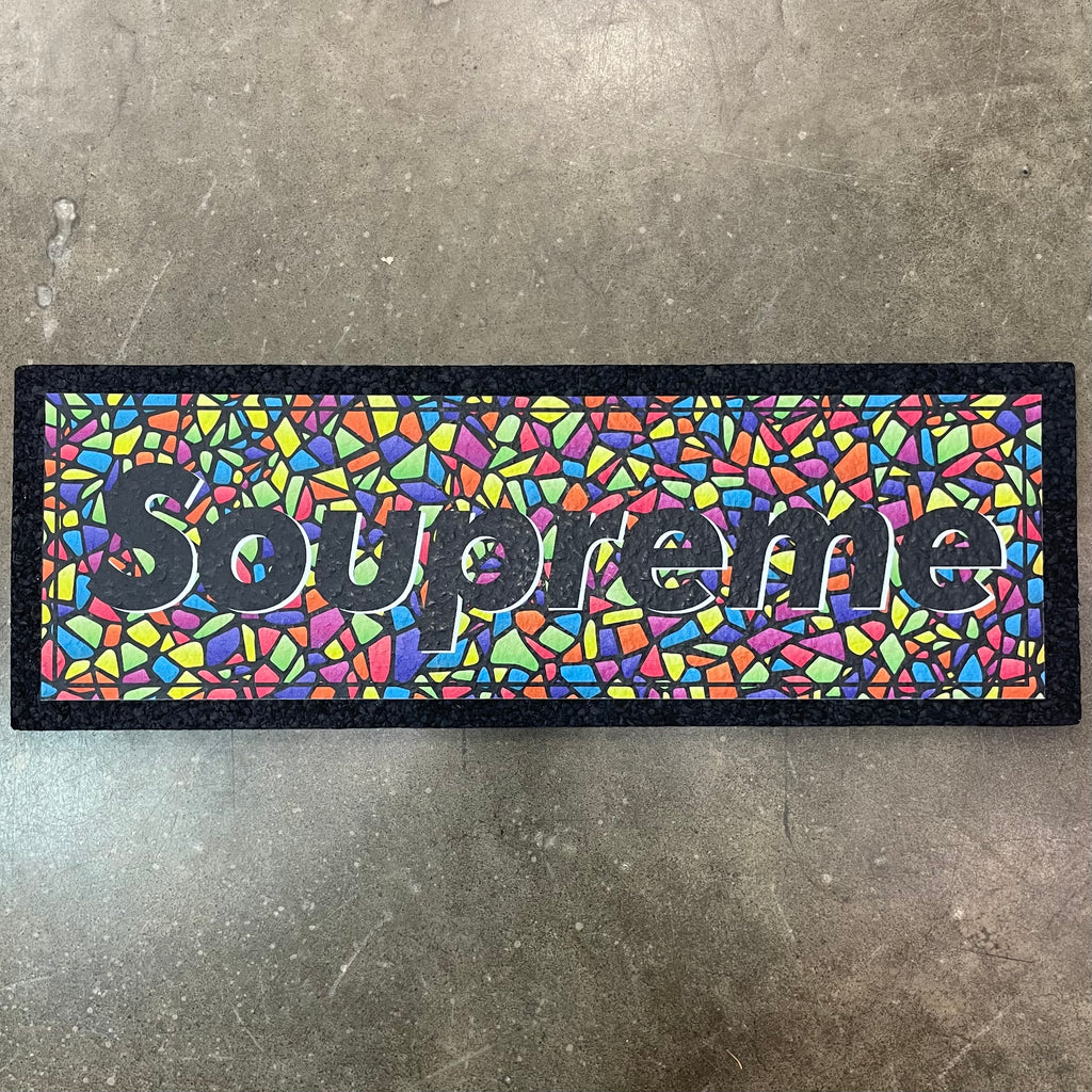 Soup Glass - SOUPREME Moodmat