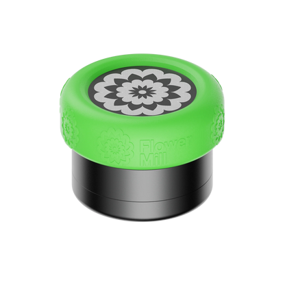 Flower Mill - Premium 2.0" Silicone Mill Grip