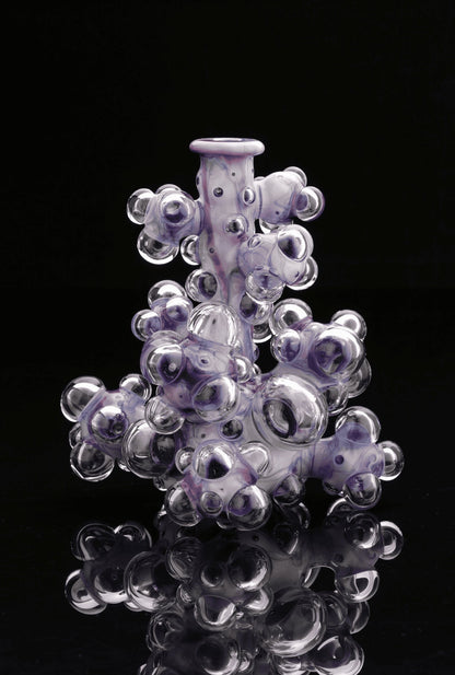 Scott Moan - Purple Bubball Center Piece