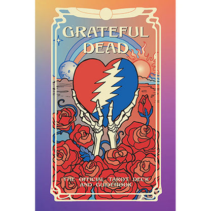 Grateful Dead - Tarot Cards