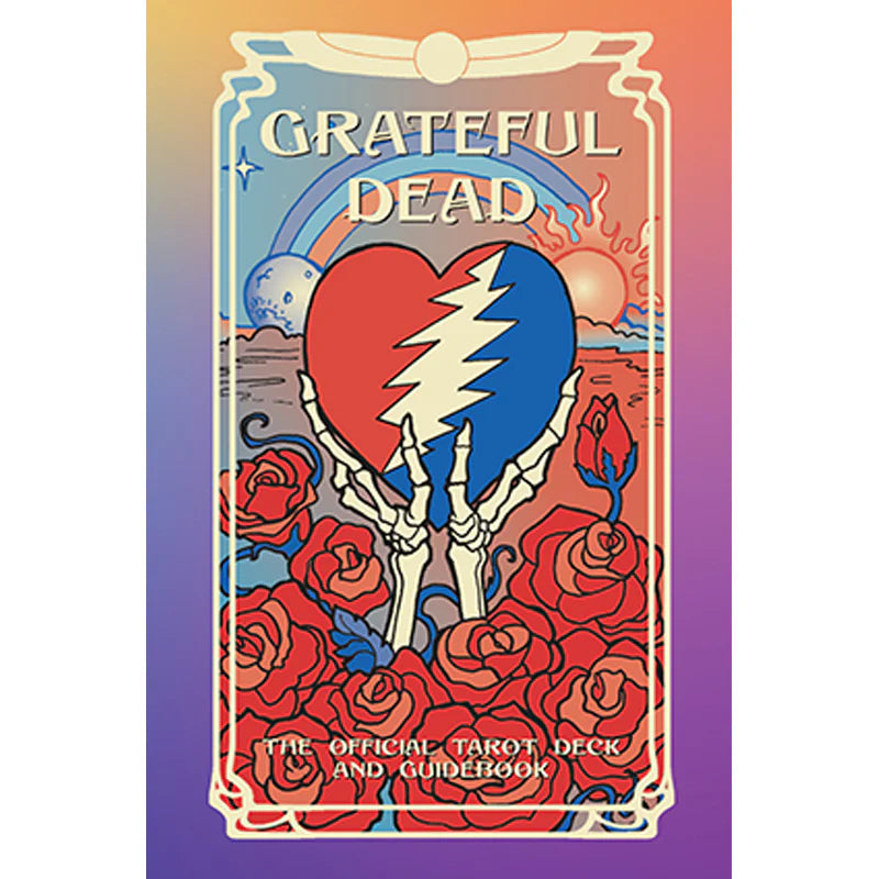 Grateful Dead - Tarot Cards